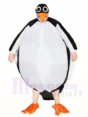 manchot Oiseau Gonflable Halloween Noël Les costumes pour Adultes