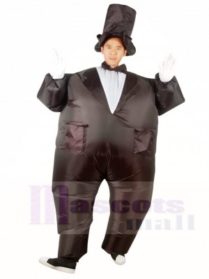 Magicien Gonflable Halloween Noël Les costumes pour Adultes