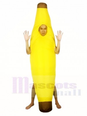 Banane Bachelier Gonflable Halloween Noël Les costumes pour Adultes