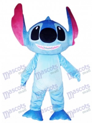 Lilo Stitch Stitch Cartoon Costume de mascotte personnage