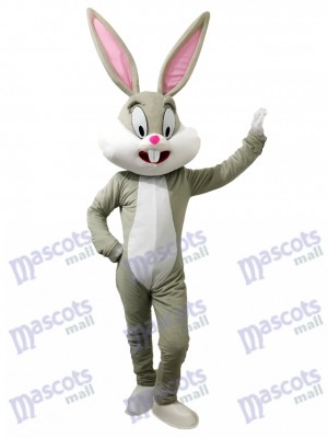 Lapin de Pâques Bugs Bunny Mascotte Costume Animal