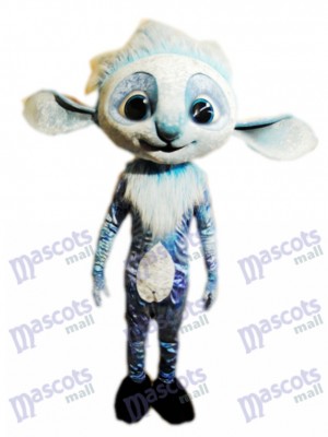 Gardien de la lune Costume de mascotte Cartoon Anime