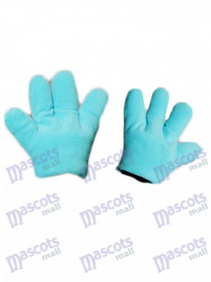 Mains / Couvertures pour les mains / Gants / Pattes pour le costume de mascotte