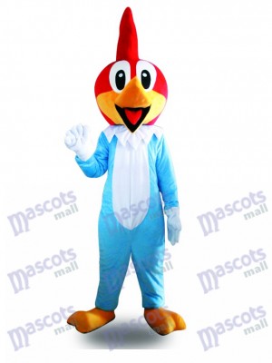 Drôle de canard Cartoon mascotte Costume adulte Animal