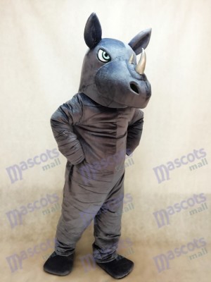 Nouveau Costume de mascotte rhinocéros rhinocéros