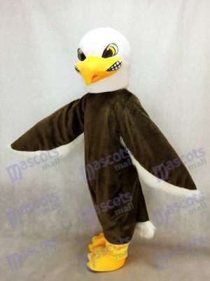 Costume mignon mascotte aigle chauve Animal