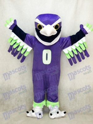 Seattle Seahawks Blitz le Seahawk BOOM le costume de mascotte Seahawk Animal