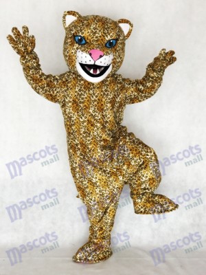 Costume de mascotte Jaguar adulte Animal