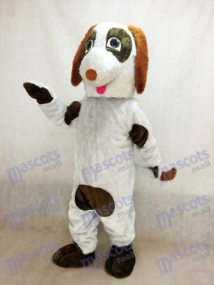 Costume de mascotte Otto Dog