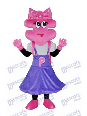 Jeu de maquillage Costume de mascotte princesse