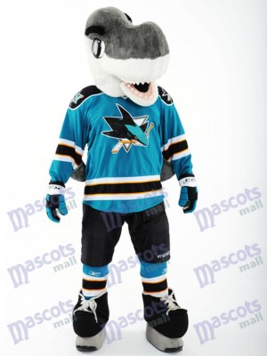 S.J. Sharkie du requin de costume de requin de requin de San Jose