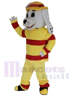 Sparky Chien costume de mascotte