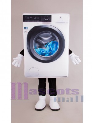 Machine à laver Mascotte Costume