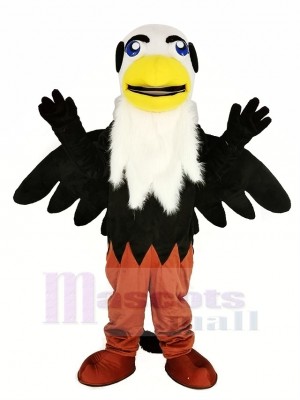 Haute Qualité Griffon Mascotte Costume Adulte