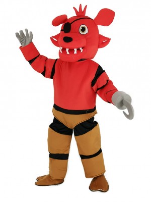 FNAF Cinq Nuits À Freddy Rusé Mascotte Costume