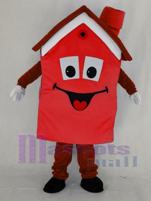 Phare costume de mascotte