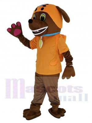 Paw Patrol Zuma Labrador Chien maskottchen kostüm