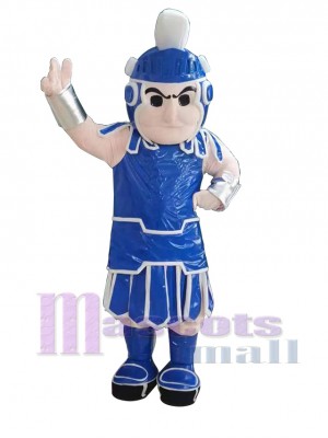 Spartiate costume de mascotte