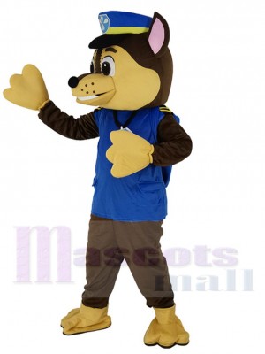 Paw Patrol Chien costume de mascotte