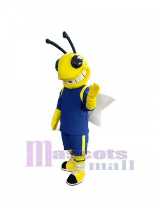 Frelon costume de mascotte