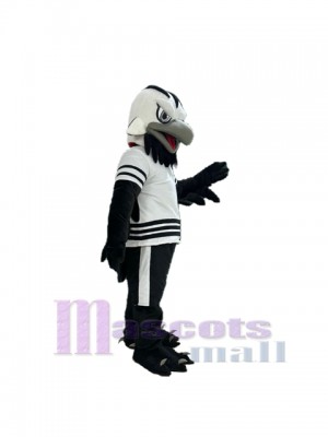 Aigle costume de mascotte