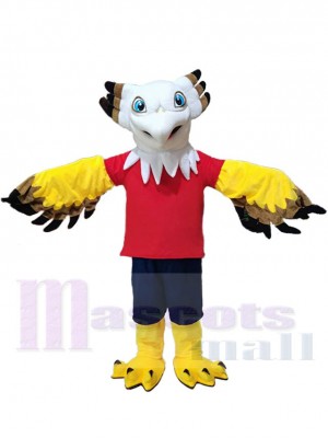 Griffon costume de mascotte