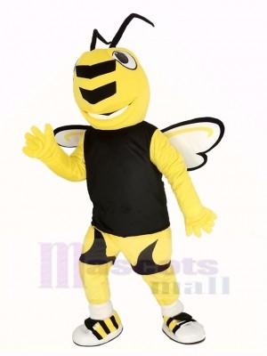 Bumble abeille Mascotte Costume Insecte