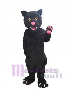 Nez rose Panthère Mascotte Costume Animal