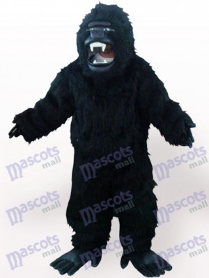 Costume de mascotte animal King Kong