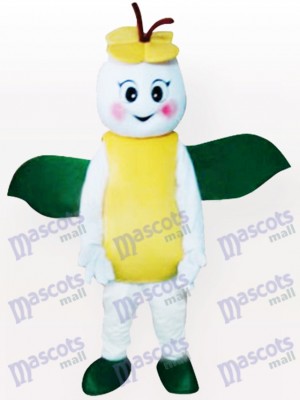 Costume de mascotte adulte Fairy Flower