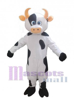 Belle vache Mascotte Costume Animal