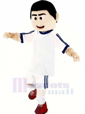 Sportif Mascotte Costume Gens