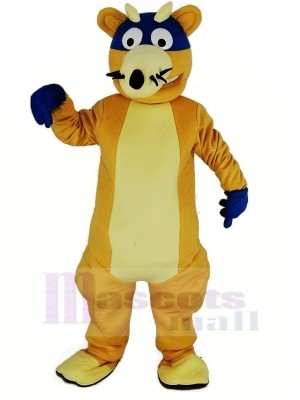 Swiper Renard Mascotte Costume