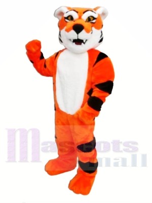 Guirlande tigre Costumes De Mascotte