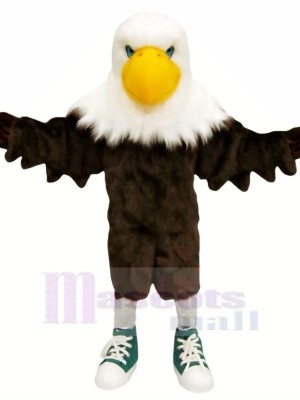 Horizon Haute Aigle Mascotte Les costumes Adulte