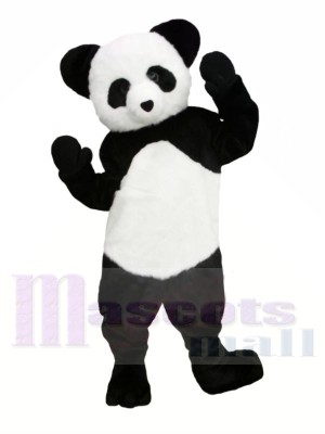 Mignonne Panda Costumes De Mascotte