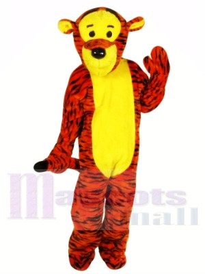 Tigre Gonflable Costumes De Mascotte