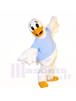 Bourrasque Mouette Costumes De Mascotte Dessin animé