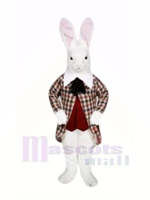 Féroce Pâques lapin Mascotte Les costumes