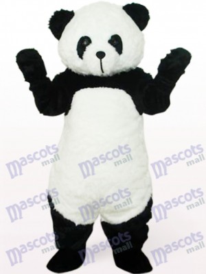 Costume de mascotte animal adulte Panda