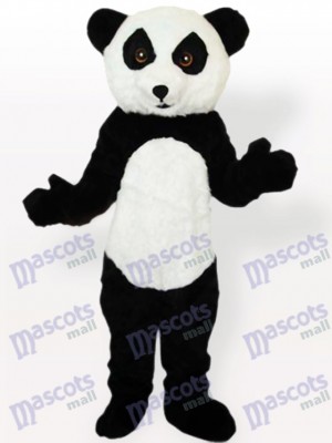 Panda Animal Costume de mascotte adulte Type C