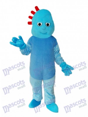 Petit Cassé Enfant Mascotte Adulte Costume Dessin animé Gens