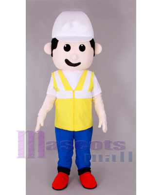 Constructeur Mascotte Costume