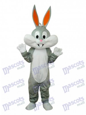 Lapin de Pâques Bugs Bunny mascotte Costume adulte Animal