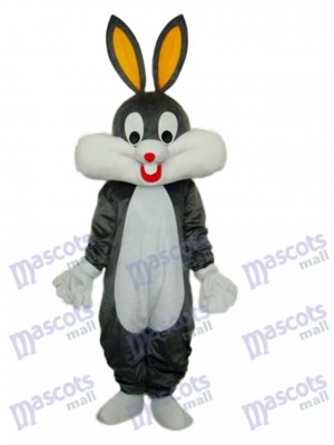 Bugs Bunny mascotte Costume adulte Animal