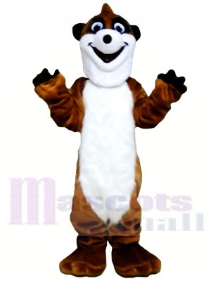 Bonne Skunk Costume de mascotte Livraison gratuite