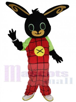Roger Rabbit BING Lapin de Pâques Mascotte Costume Animal