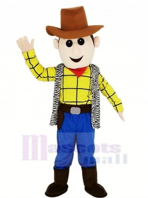 Cool Jouet Récit Woody Mascotte Costume Dessin animé