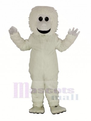 Neige Monstre Yéti Mascotte Costume