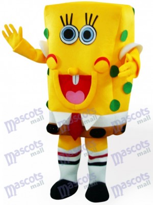Spongebob Baby Anime Adulte mascotte Funny Costume